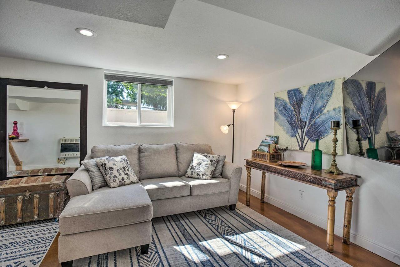 Charming Denver Apartment Less Than 5 Mi To Denver! Zewnętrze zdjęcie