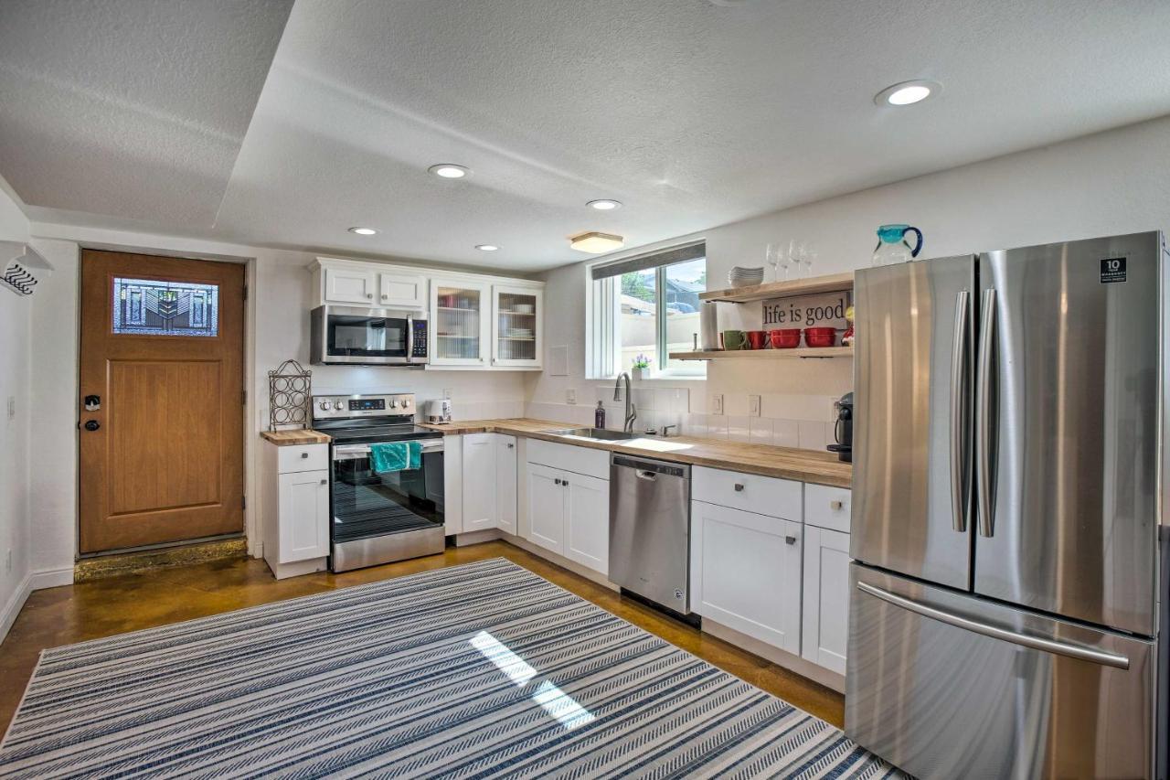 Charming Denver Apartment Less Than 5 Mi To Denver! Zewnętrze zdjęcie