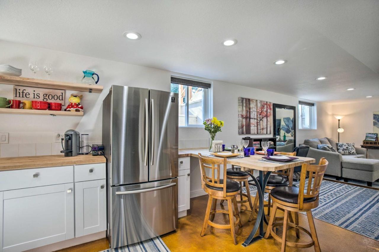 Charming Denver Apartment Less Than 5 Mi To Denver! Zewnętrze zdjęcie