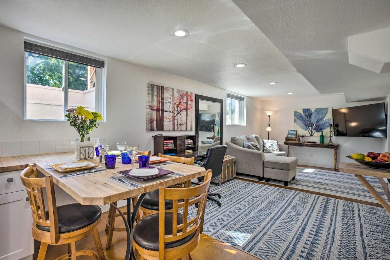 Charming Denver Apartment Less Than 5 Mi To Denver! Zewnętrze zdjęcie