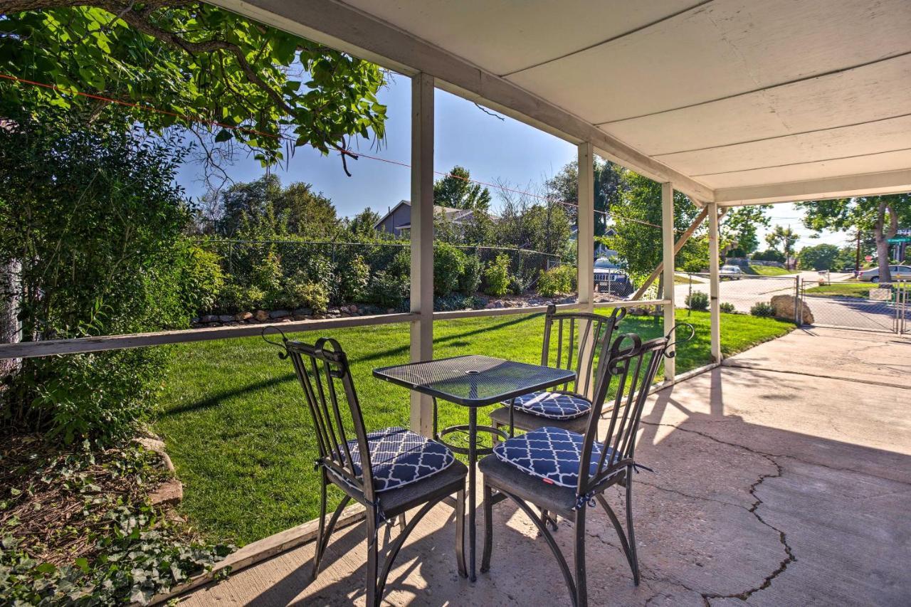 Charming Denver Apartment Less Than 5 Mi To Denver! Zewnętrze zdjęcie