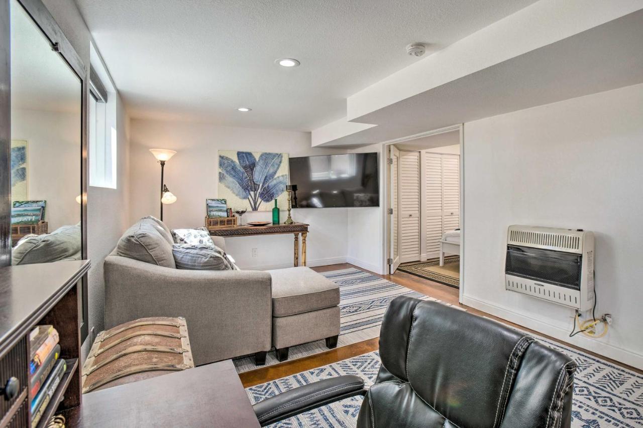 Charming Denver Apartment Less Than 5 Mi To Denver! Zewnętrze zdjęcie