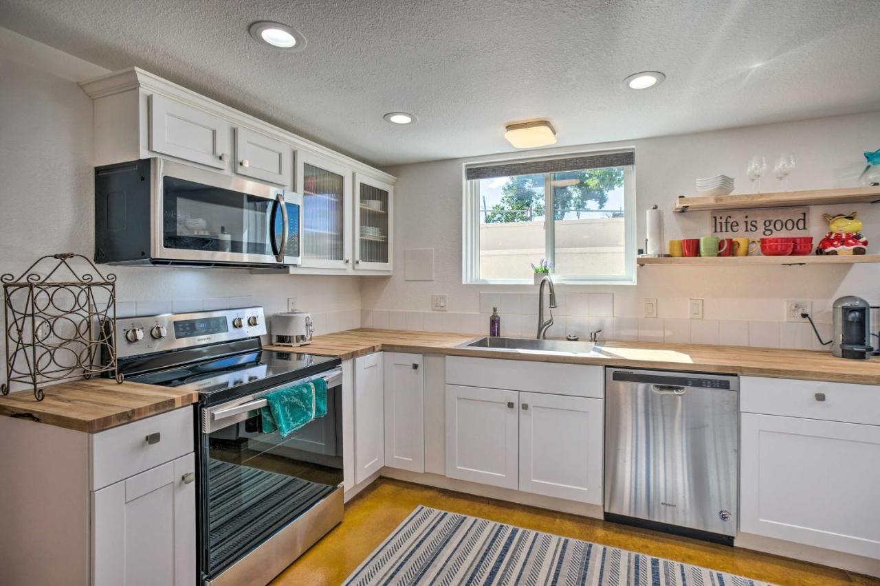 Charming Denver Apartment Less Than 5 Mi To Denver! Zewnętrze zdjęcie